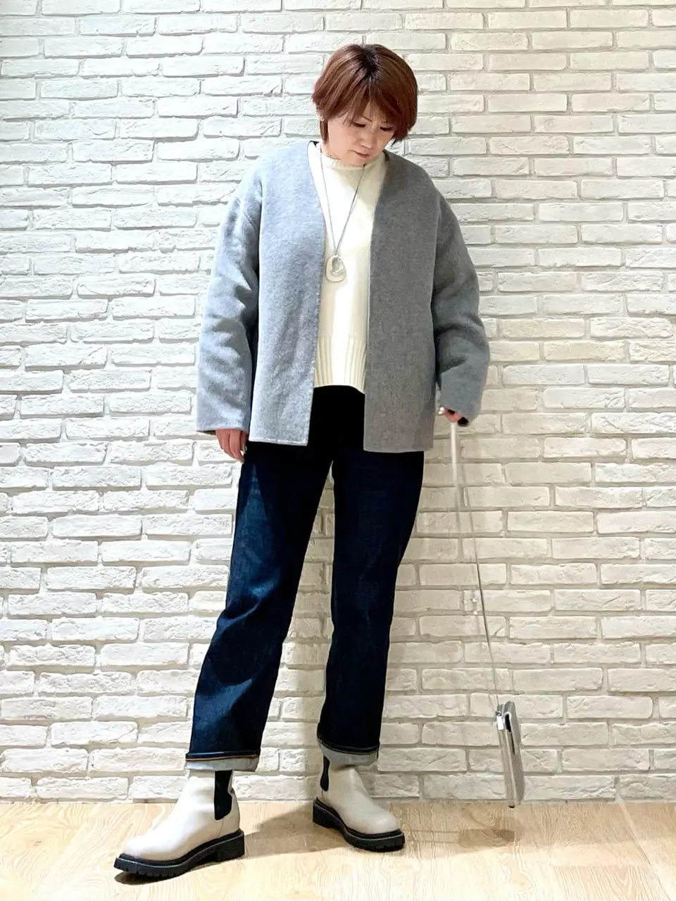 23区 井上 コーディネート画像