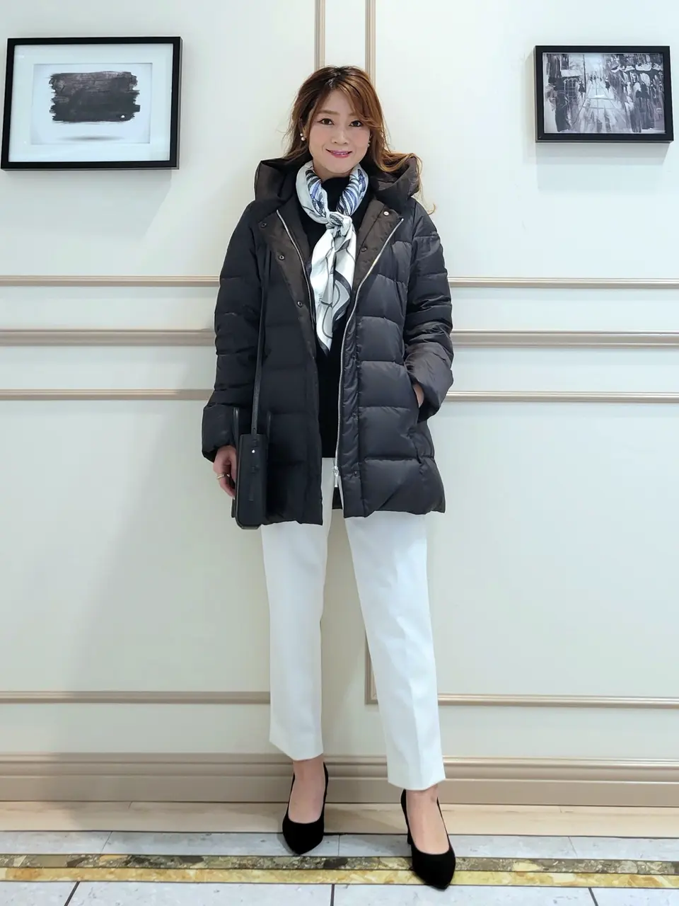  濱地 コーディネート画像