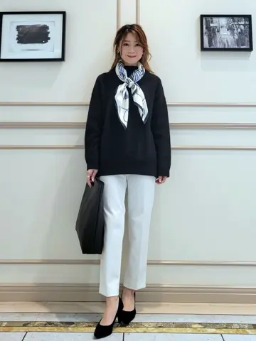 23区 濱地 コーディネート画像