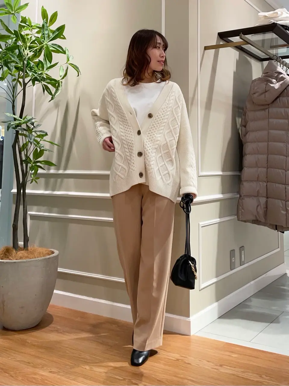 23区 清水 コーディネート画像