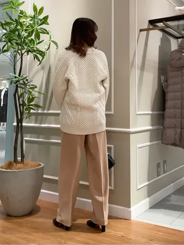 23区 清水 コーディネート画像