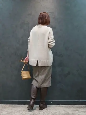 23区 新井田 コーディネート画像