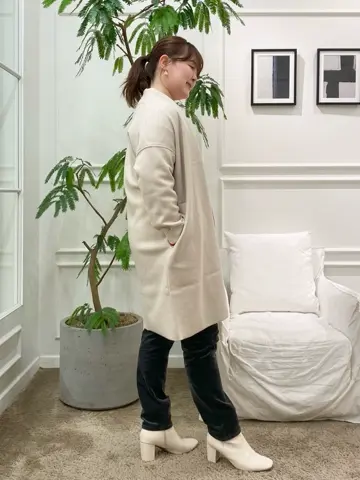 23区 藤原 コーディネート画像