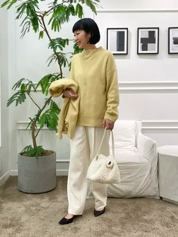 23区 岡本 コーディネート画像