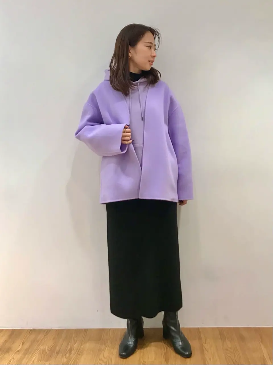 23区 西嶋 コーディネート画像