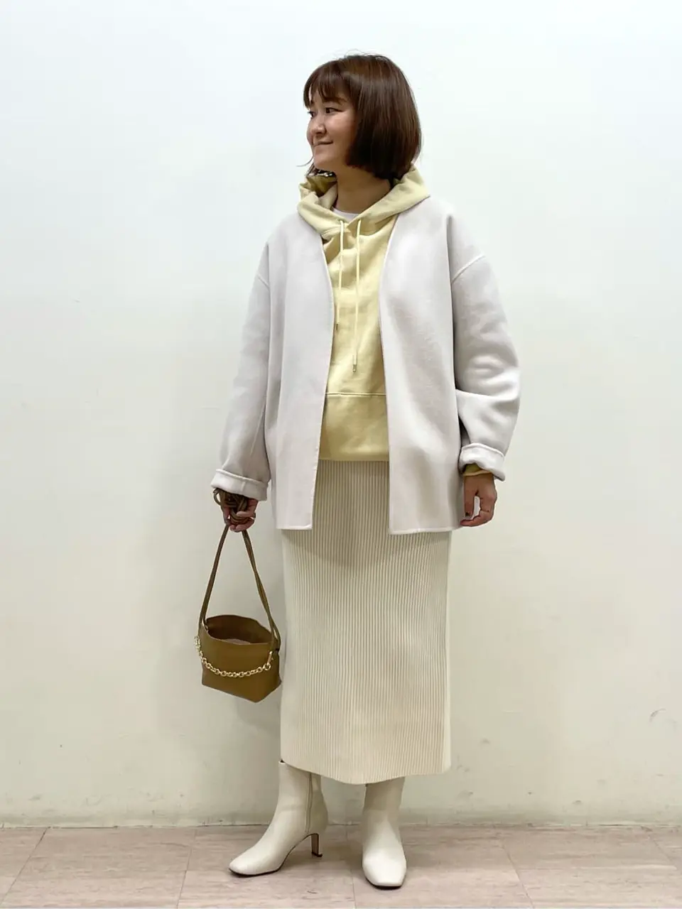  久保 コーディネート画像