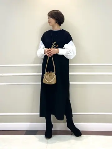 23区 荒川 コーディネート画像