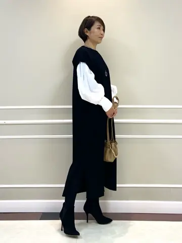 23区 荒川 コーディネート画像