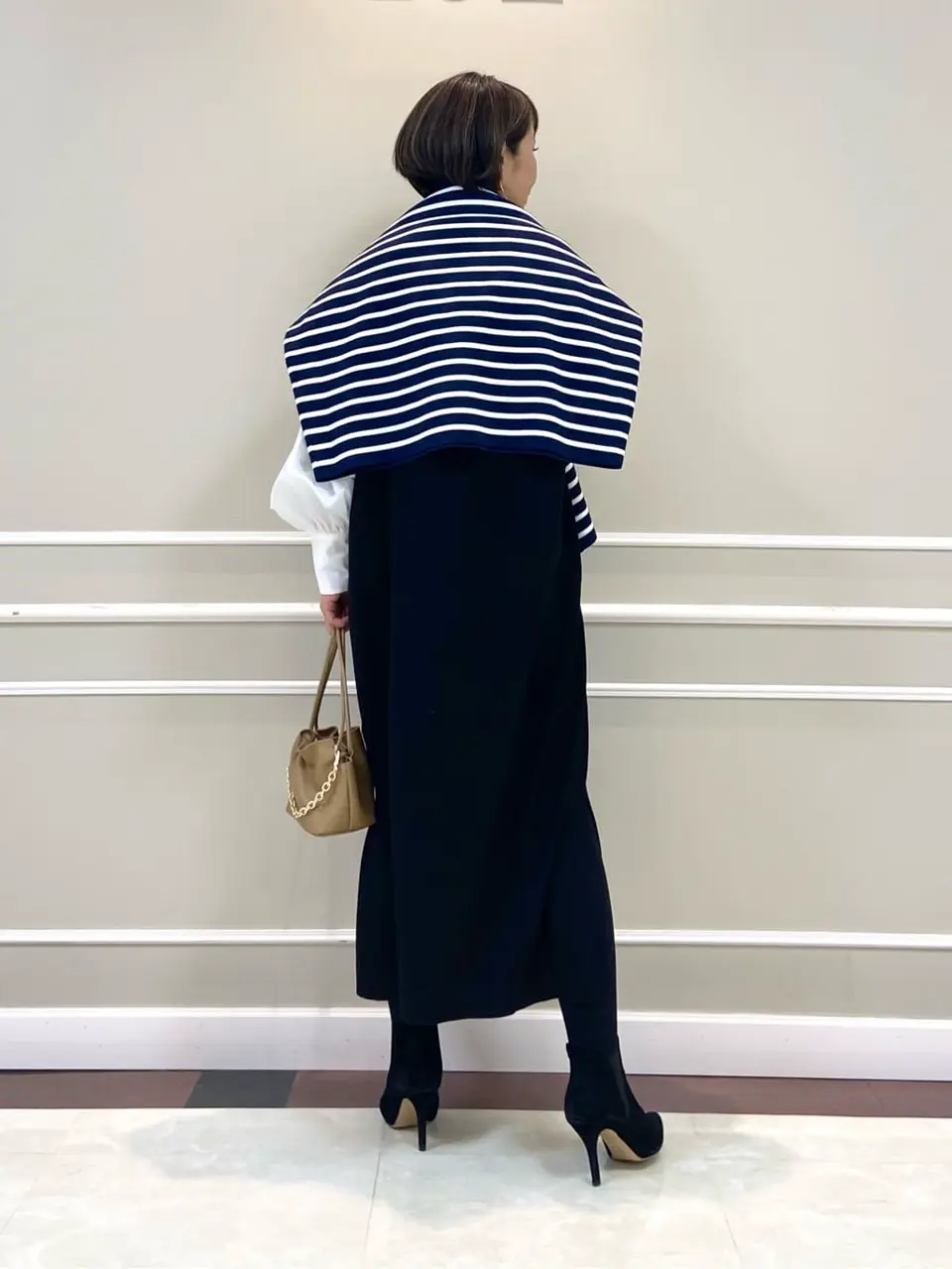 23区 荒川 コーディネート画像