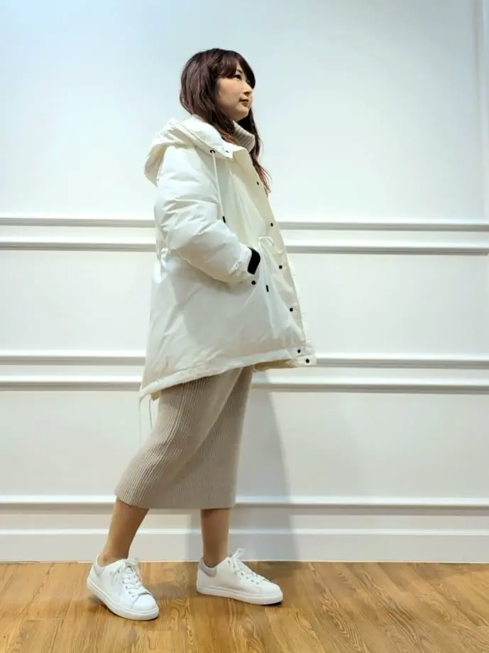  松井 コーディネート画像