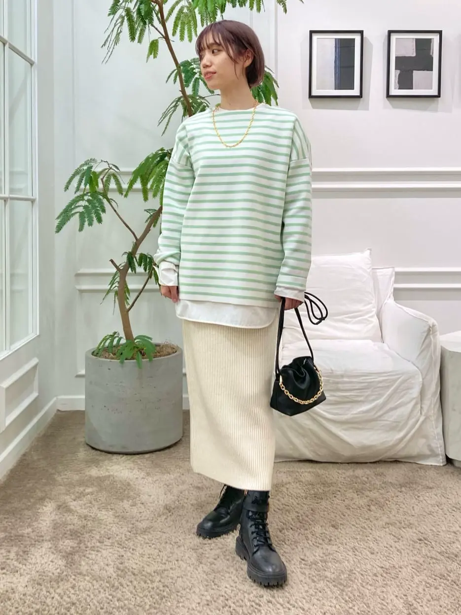 23区 前 コーディネート画像