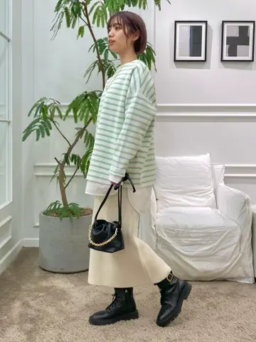 23区 前 コーディネート画像