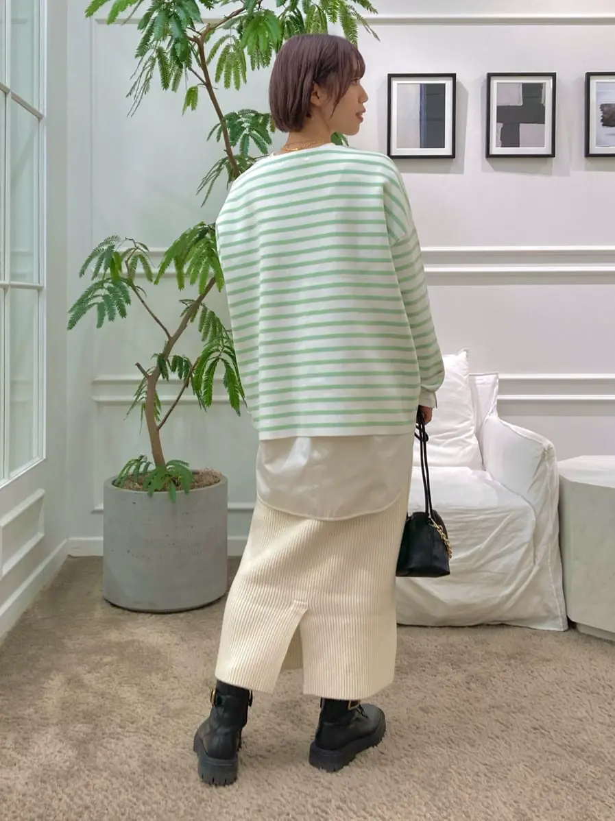 23区 前 コーディネート画像