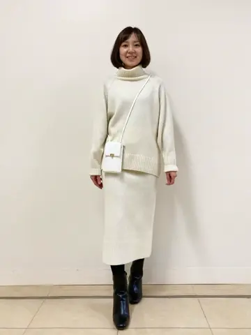 23区 西野 コーディネート画像