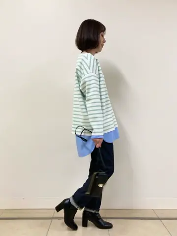 23区 西野 コーディネート画像