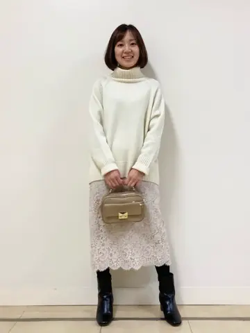 23区 西野 コーディネート画像