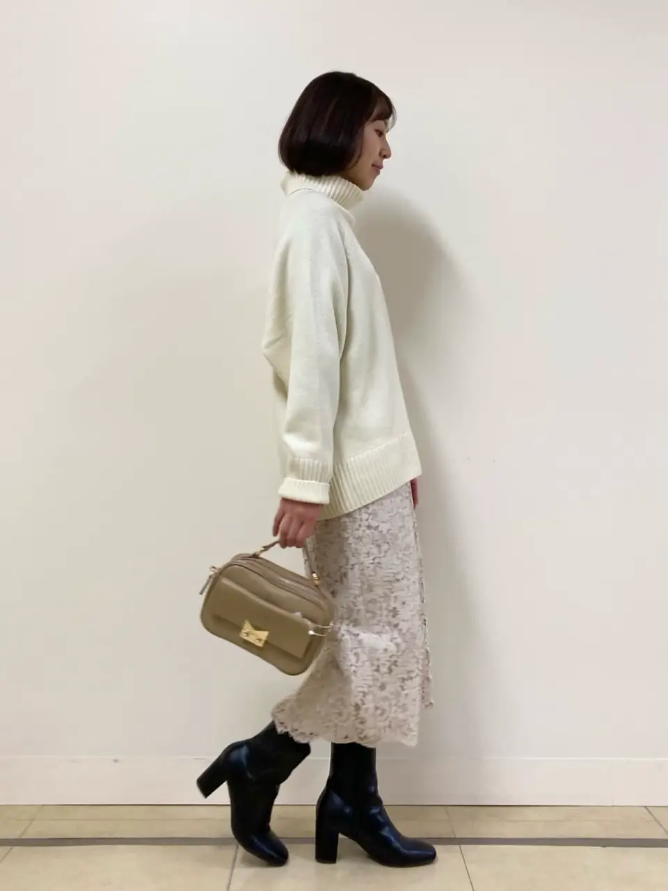 23区 西野 コーディネート画像