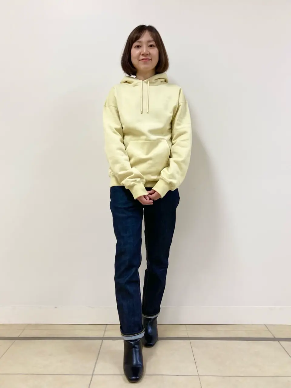  西野 コーディネート画像