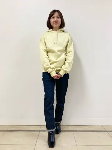 23区 西野 コーディネート画像