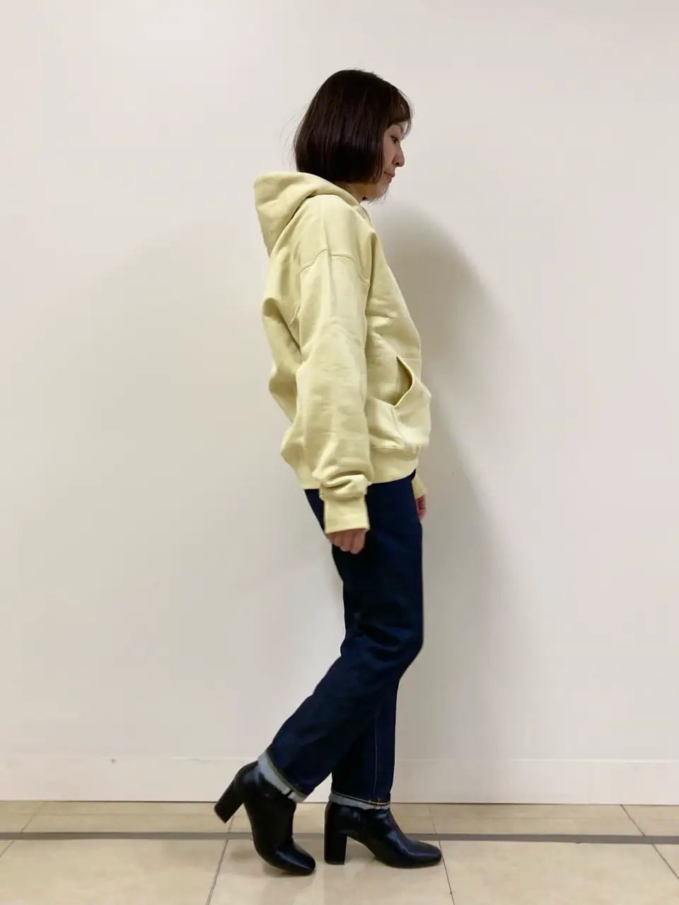 23区 西野 コーディネート画像