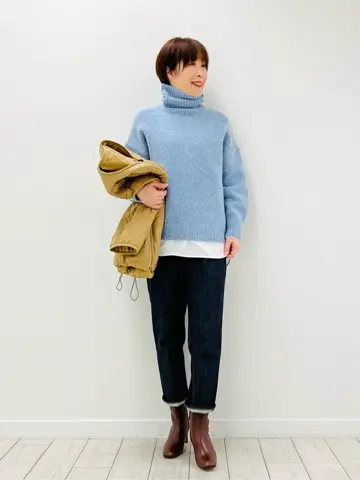 23区 岩舘 コーディネート画像