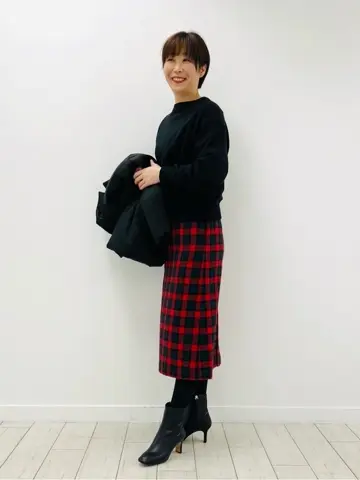 23区 岩舘 コーディネート画像