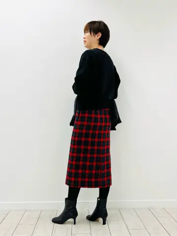 23区 岩舘 コーディネート画像