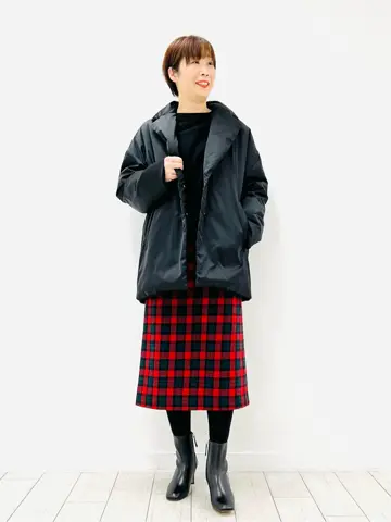 23区 岩舘 コーディネート画像