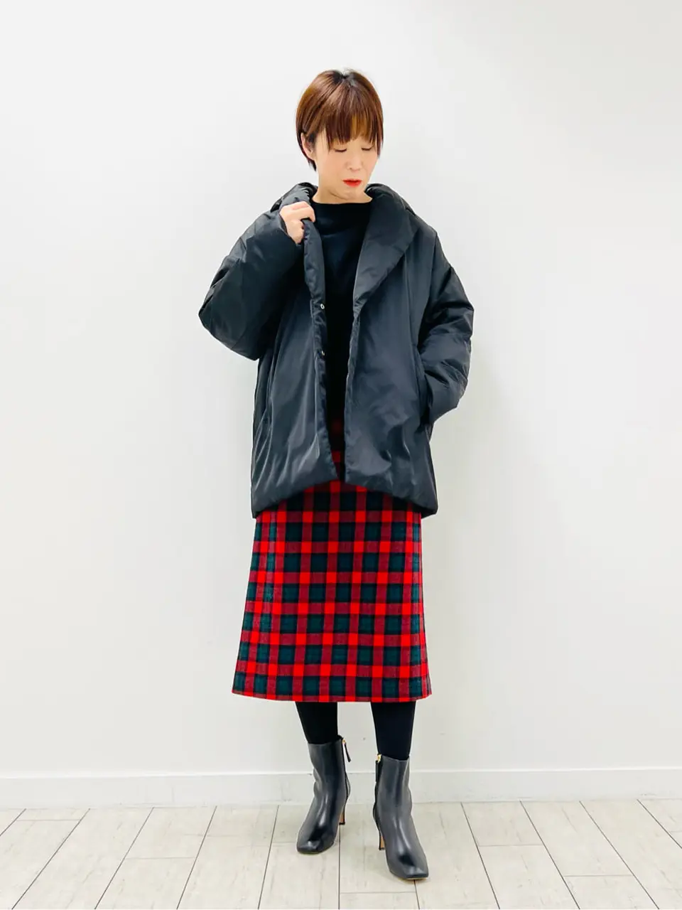 23区 岩舘 コーディネート画像