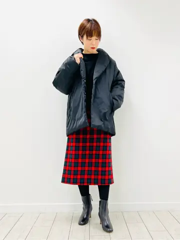 23区 岩舘 コーディネート画像