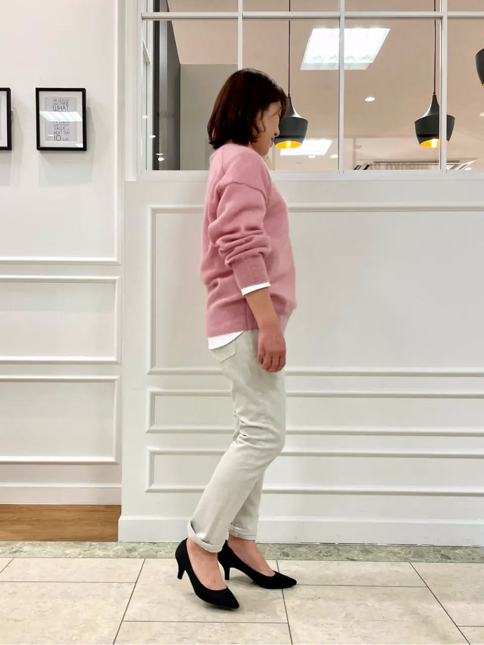 23区 高橋 コーディネート画像