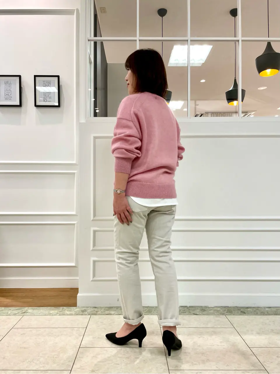 23区 高橋 コーディネート画像