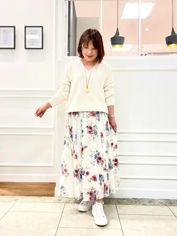 23区 高橋 コーディネート画像