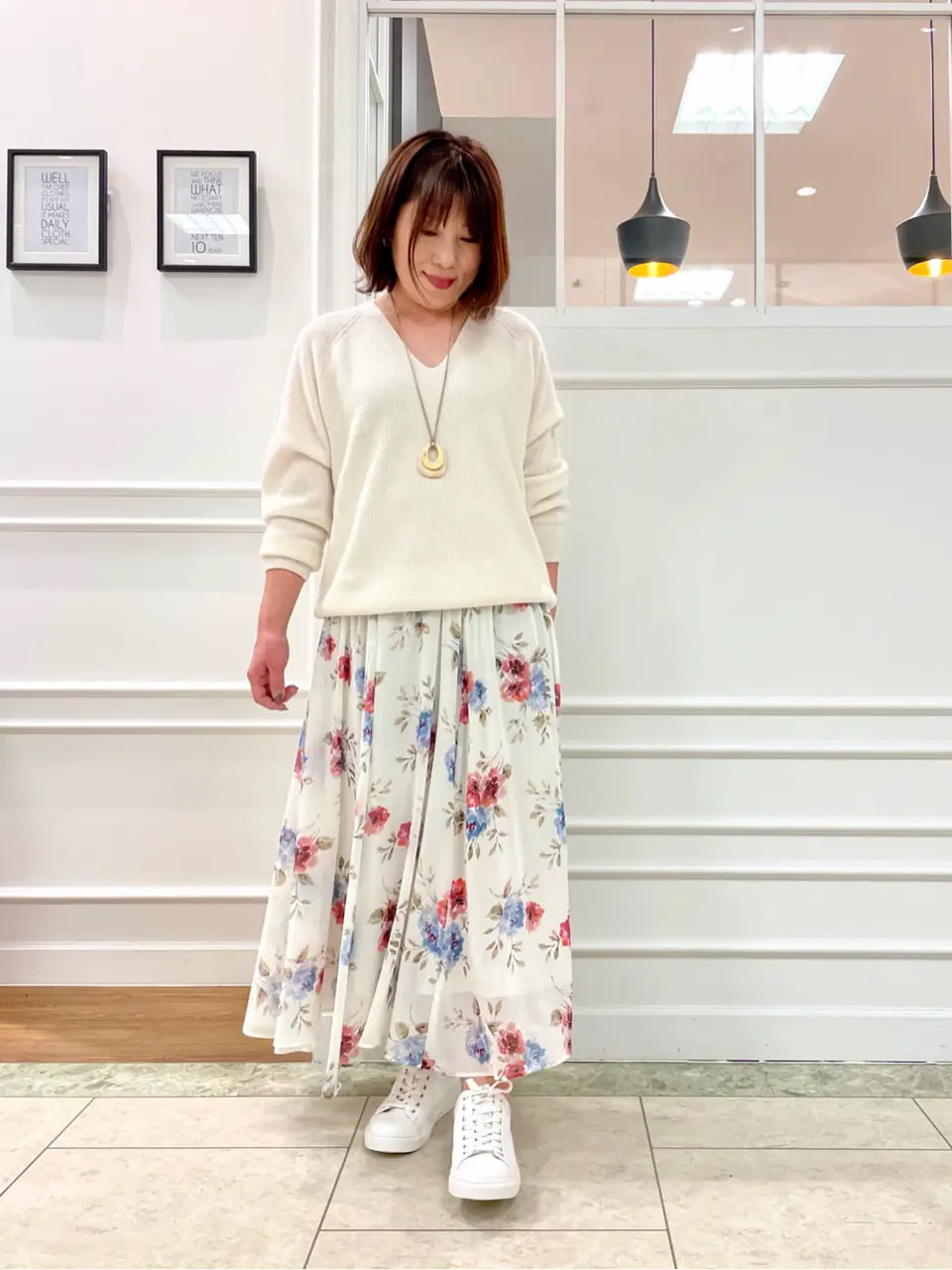 23区 高橋 コーディネート画像