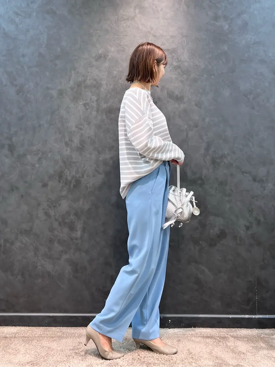 23区 狩野 コーディネート画像