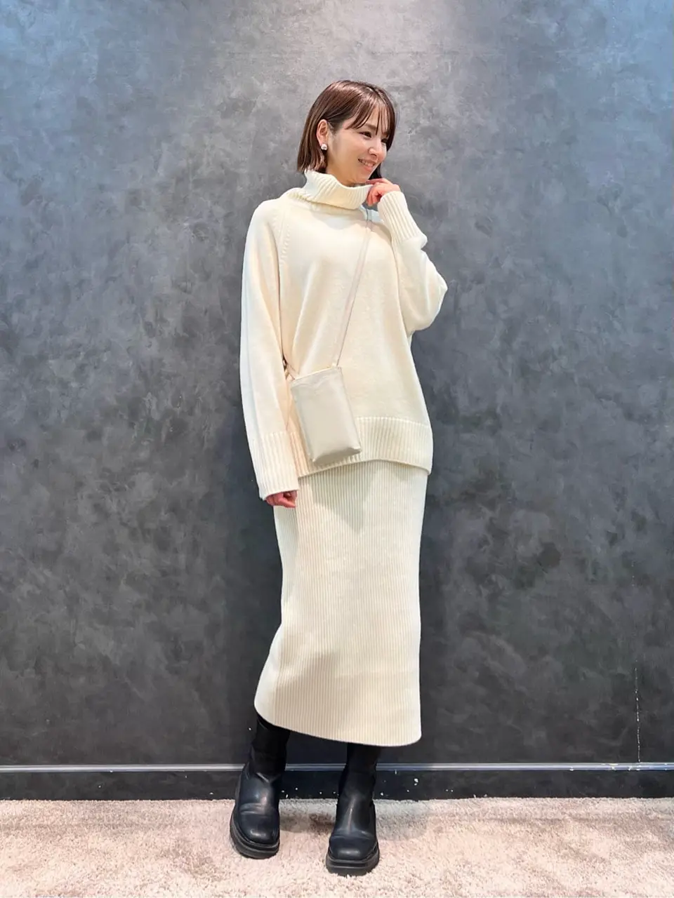 23区 狩野 コーディネート画像