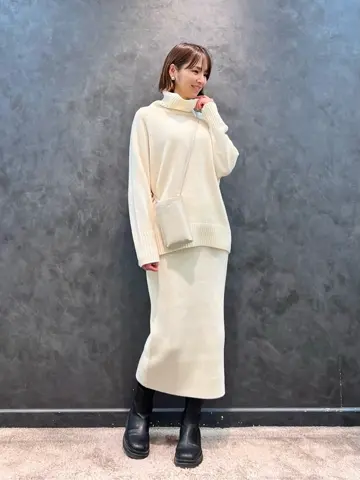 23区 狩野 コーディネート画像