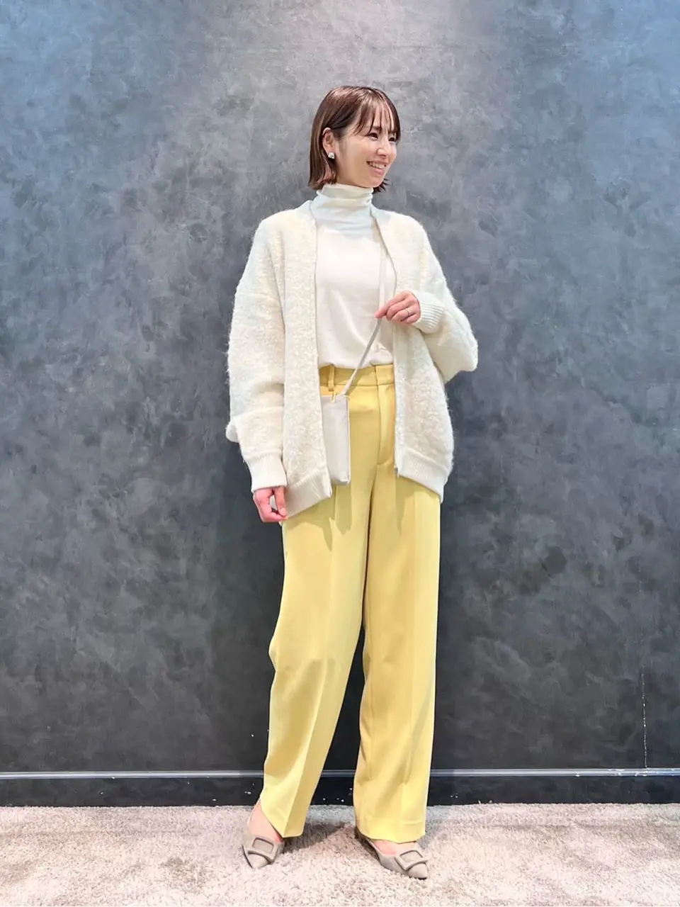  狩野 コーディネート画像