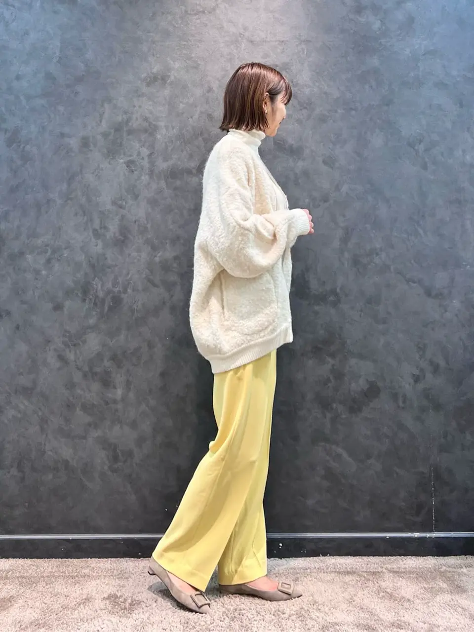 23区 狩野 コーディネート画像