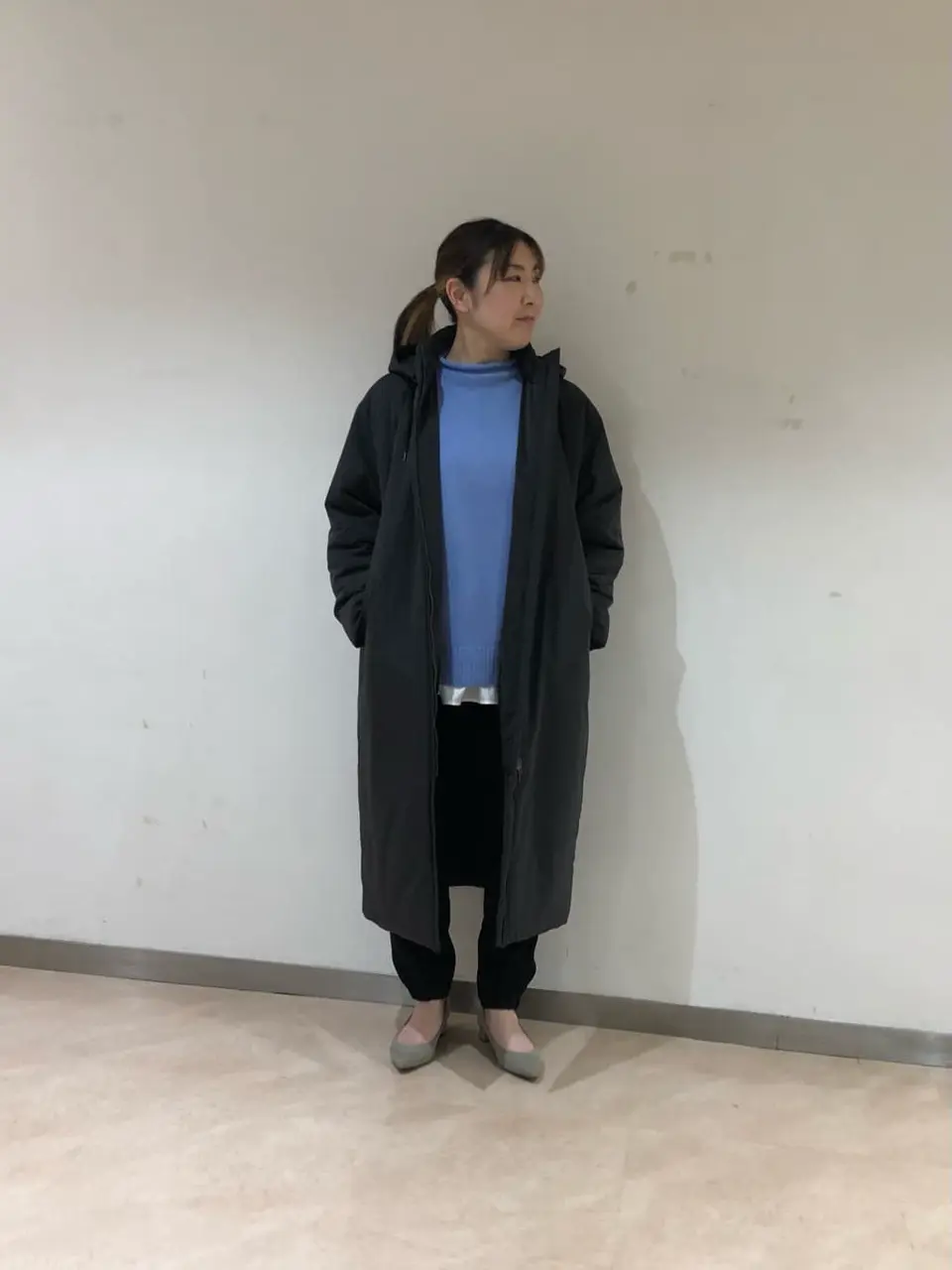  マナカ コーディネート画像