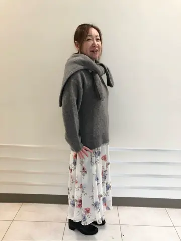 23区 島田 コーディネート画像