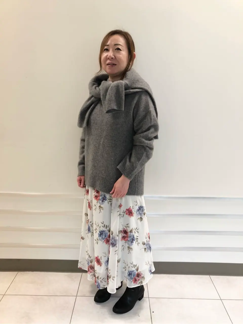 23区 島田 コーディネート画像