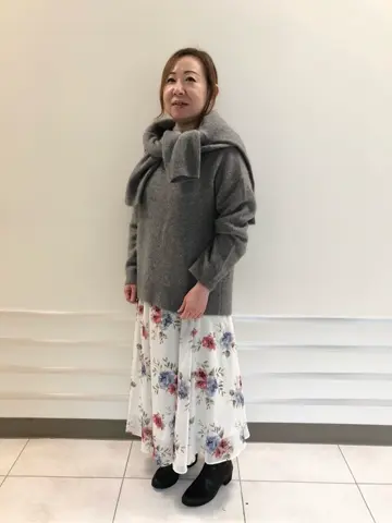 23区 島田 コーディネート画像