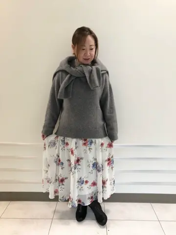 23区 島田 コーディネート画像