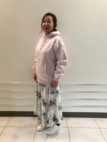 23区 島田 コーディネート画像