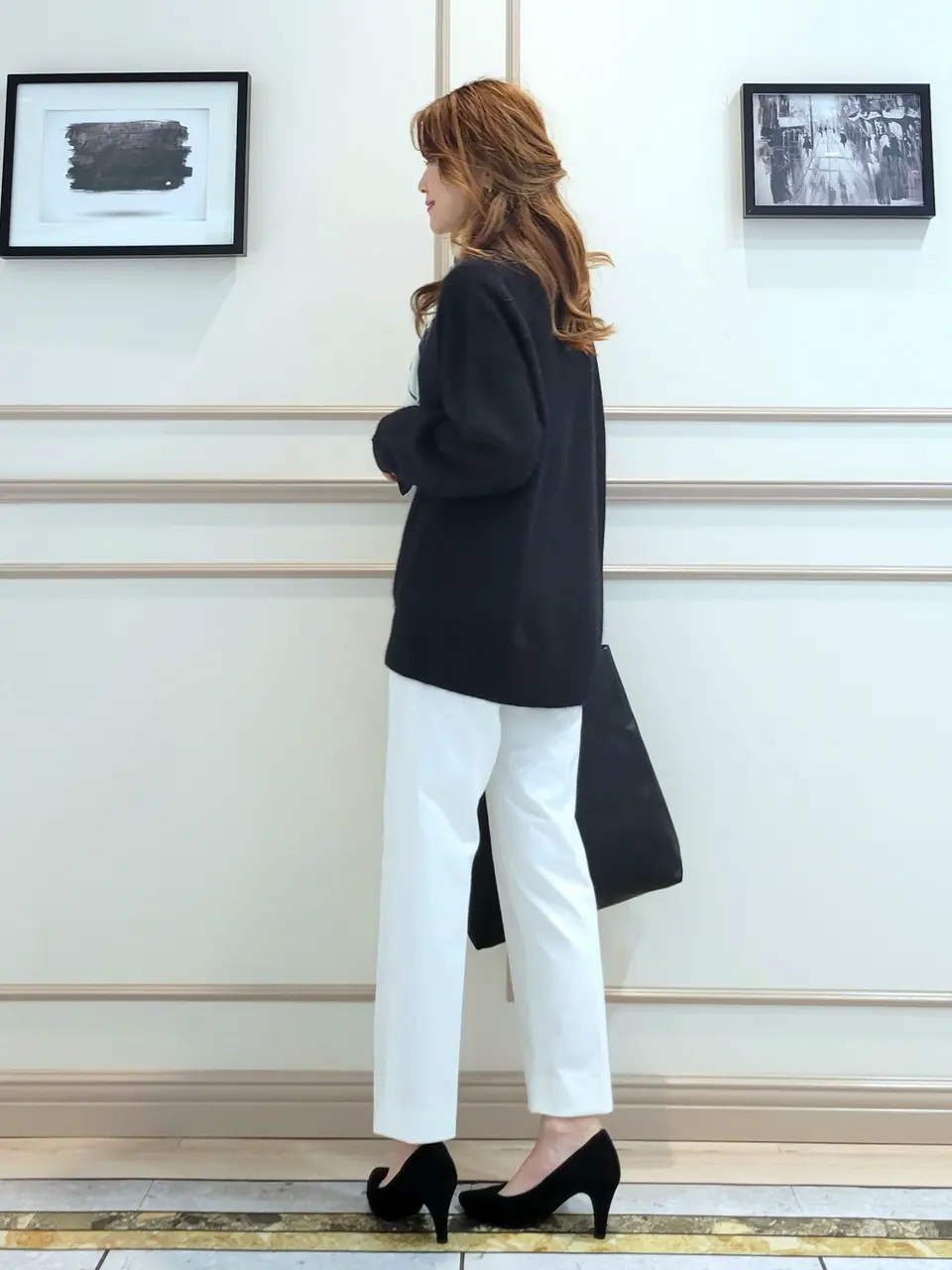 23区 濱地 コーディネート画像