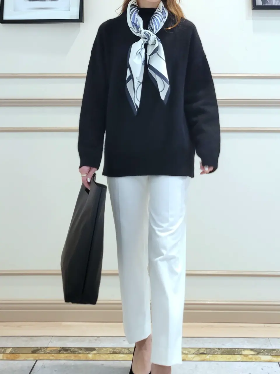 23区 濱地 コーディネート画像