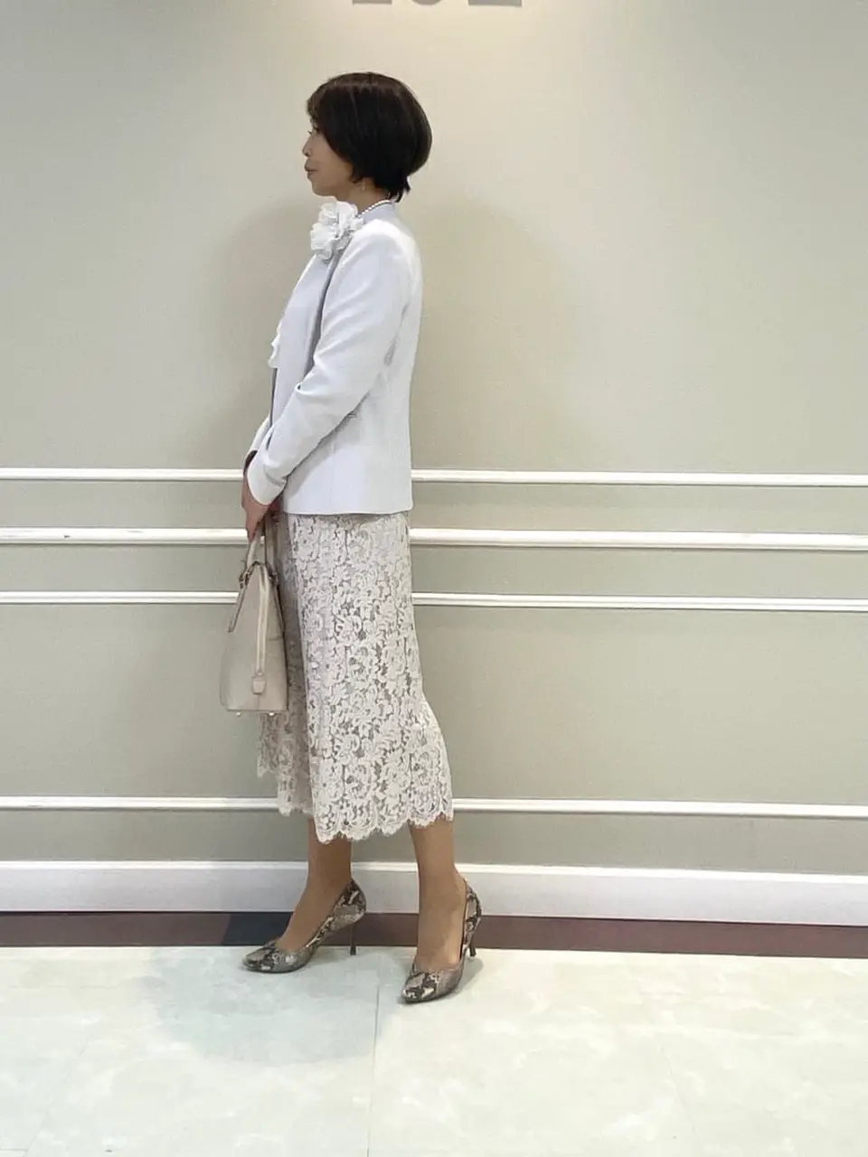 23区 荒川 コーディネート画像