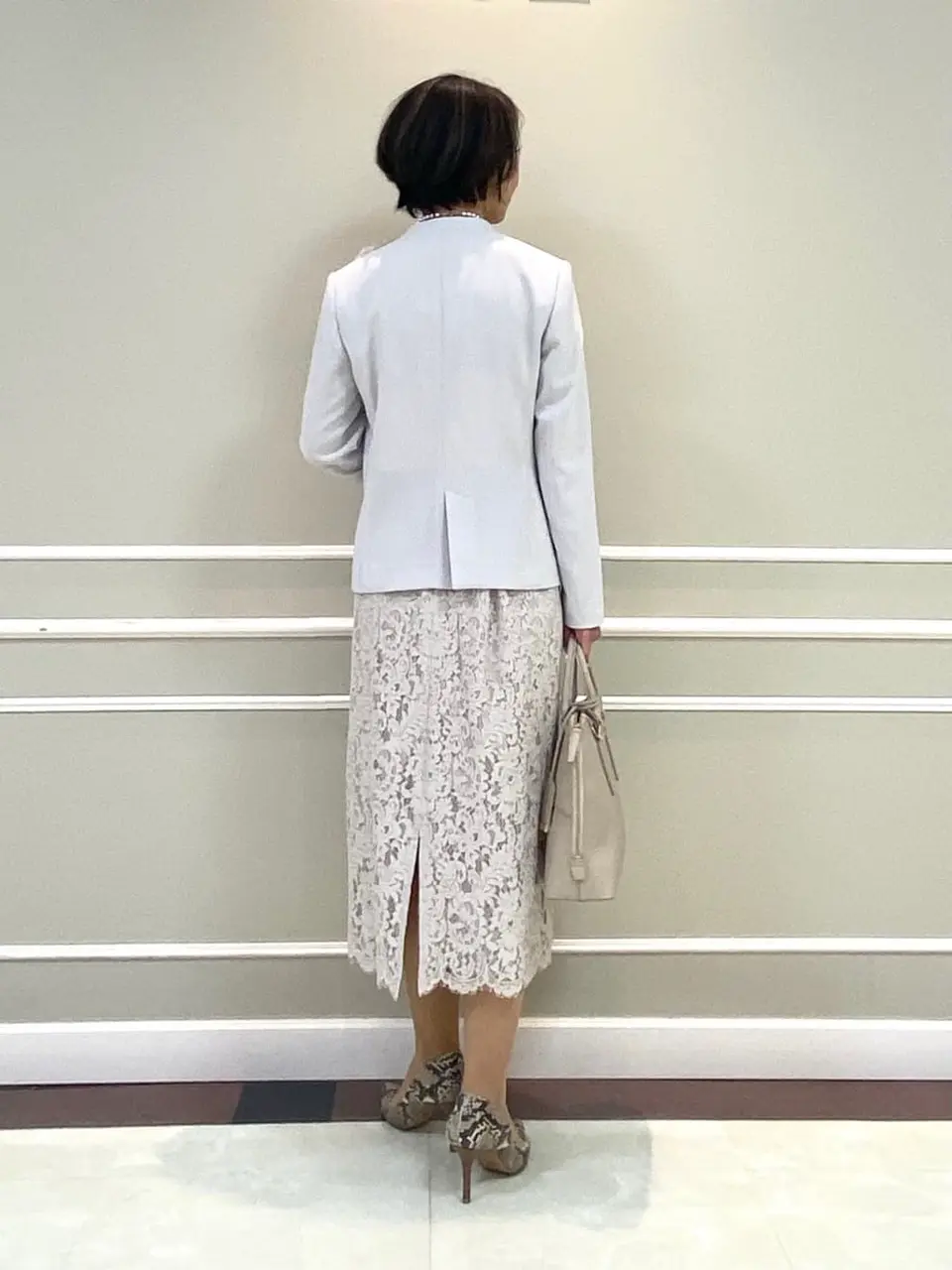 23区 荒川 コーディネート画像