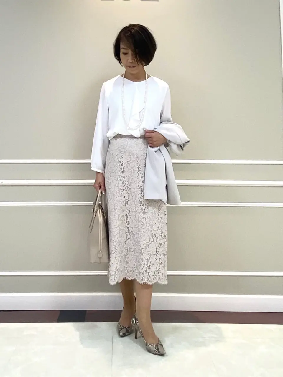 23区 荒川 コーディネート画像